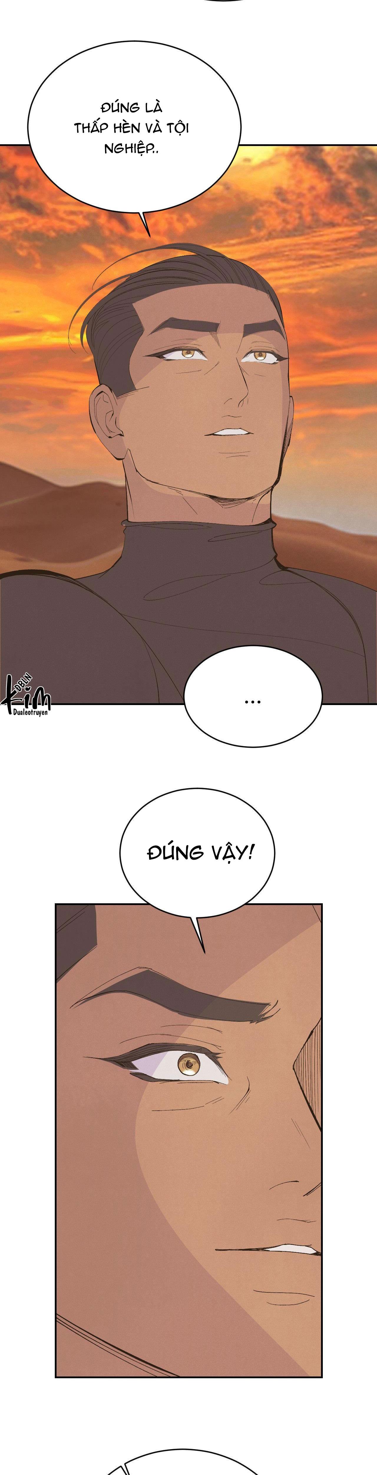 CẬU BÉ ĐÀO - Chap 32