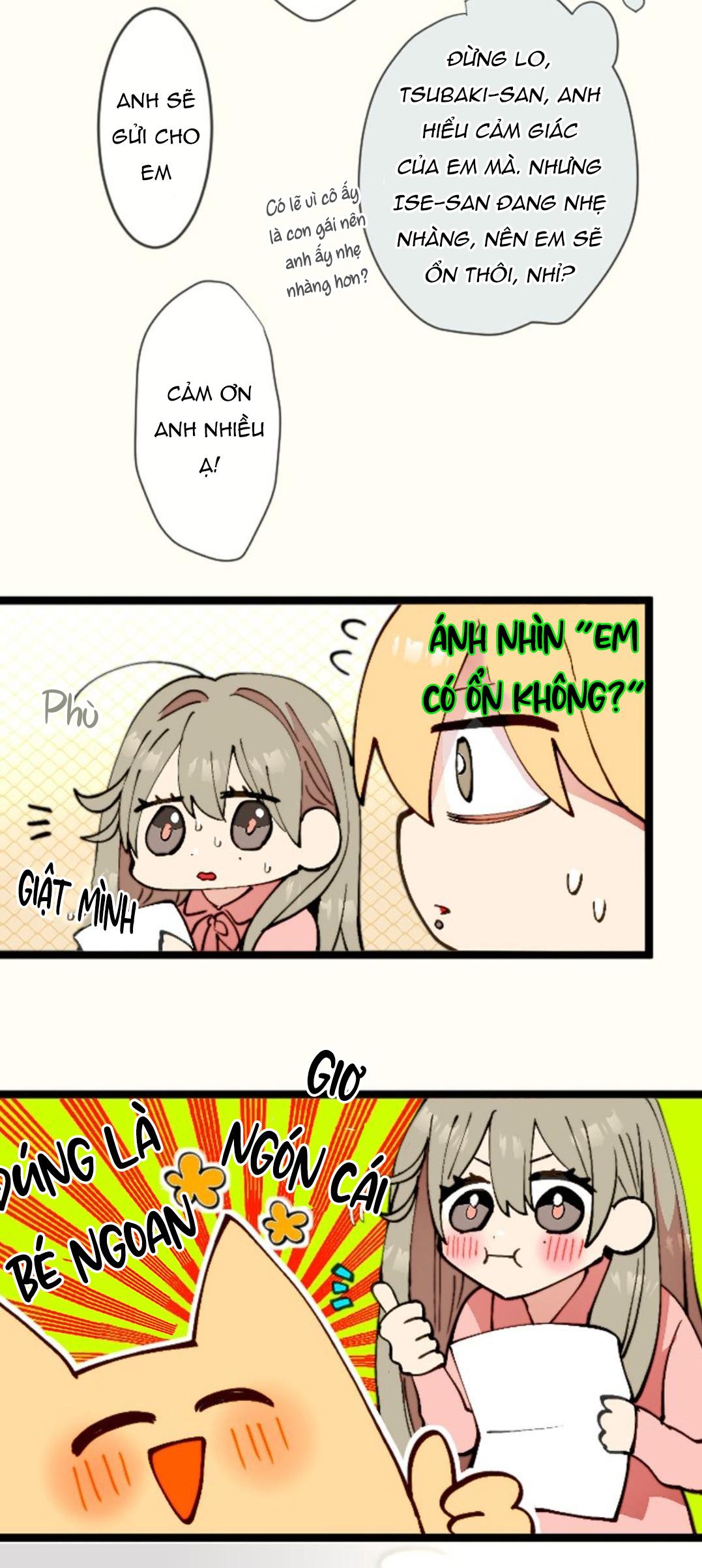 Kẻ Theo Dõi Biến Thái Của Tôi - Chap 88