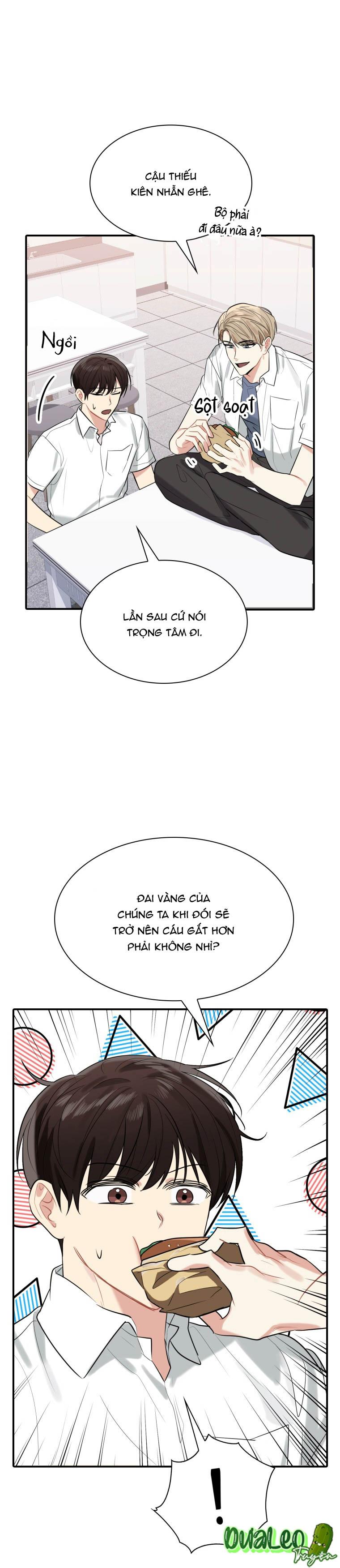 Nhật Hạ - Chap 11