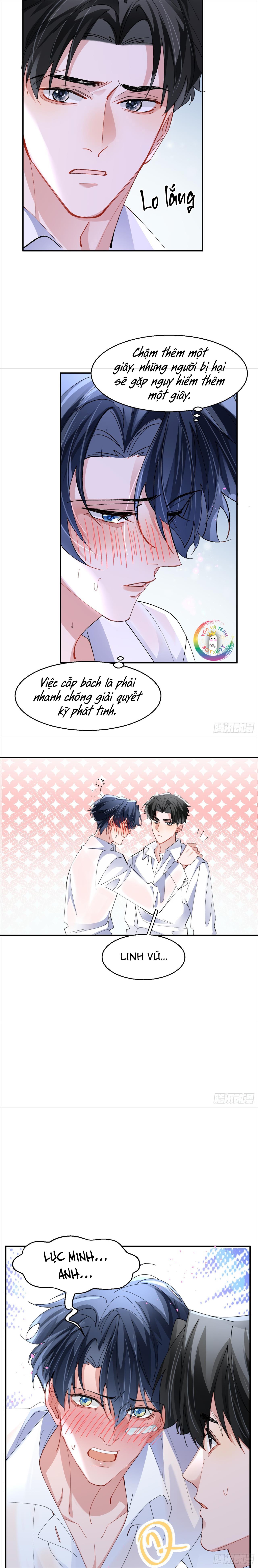 Dĩ Hạ Khi Thượng - Chap 45