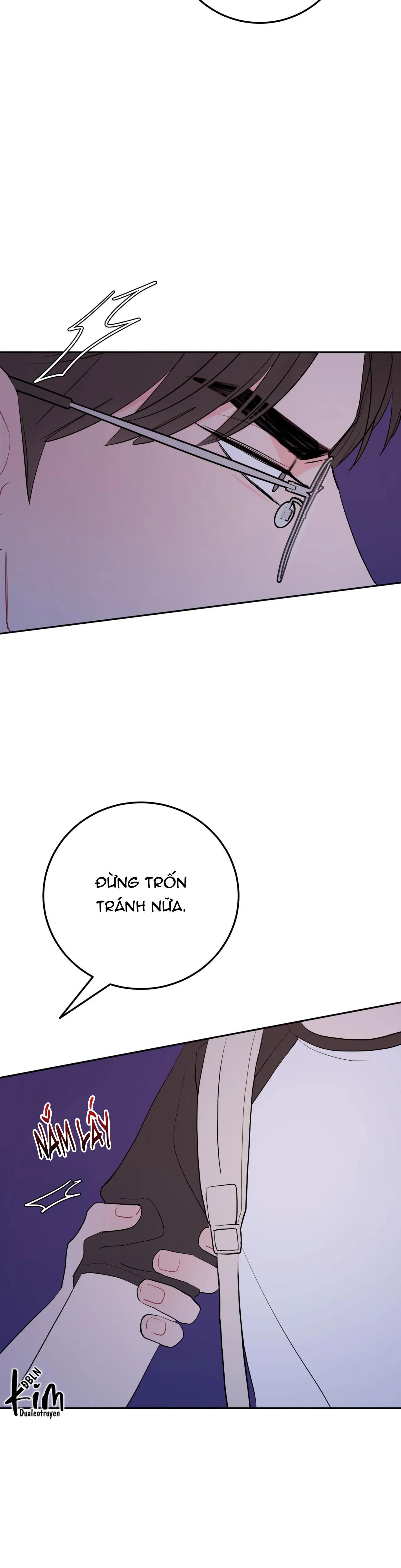 KHOẢNG CÁCH VƯỢT QUA GIỚI HẠN - Chap 51