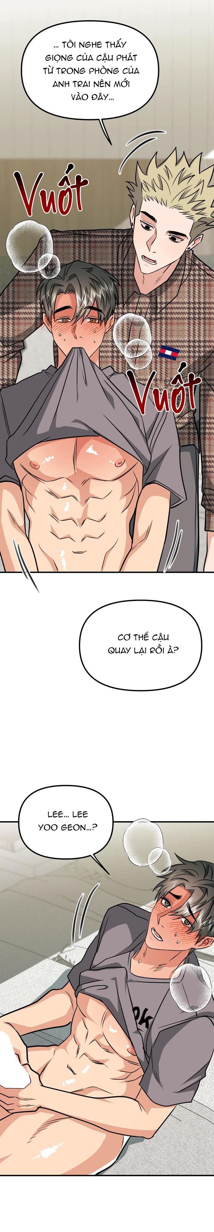 CÓ TIN VÀO TÍNH BẢN ÁC KHÔNG ? - Chap 17