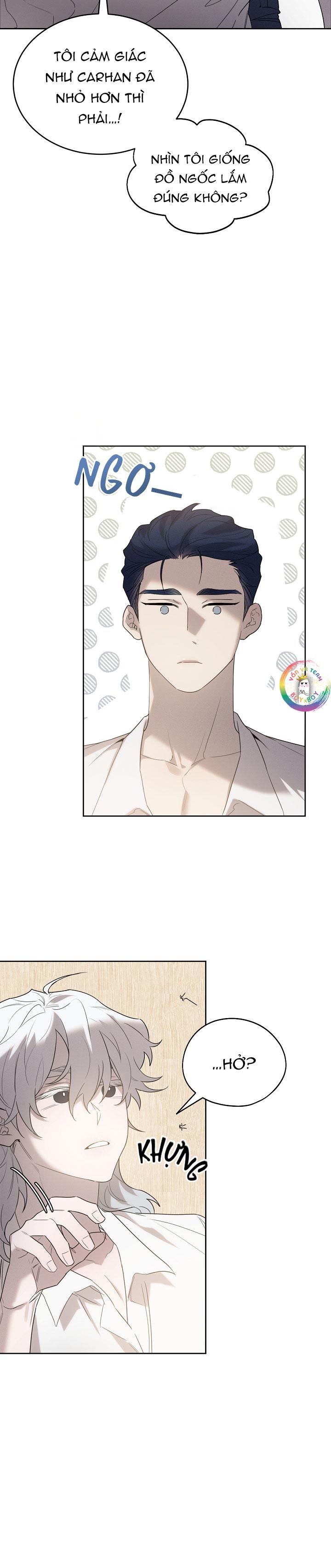 (END) Này, Đừng Có Nhấn Cái Nút Đó! - Chap 19