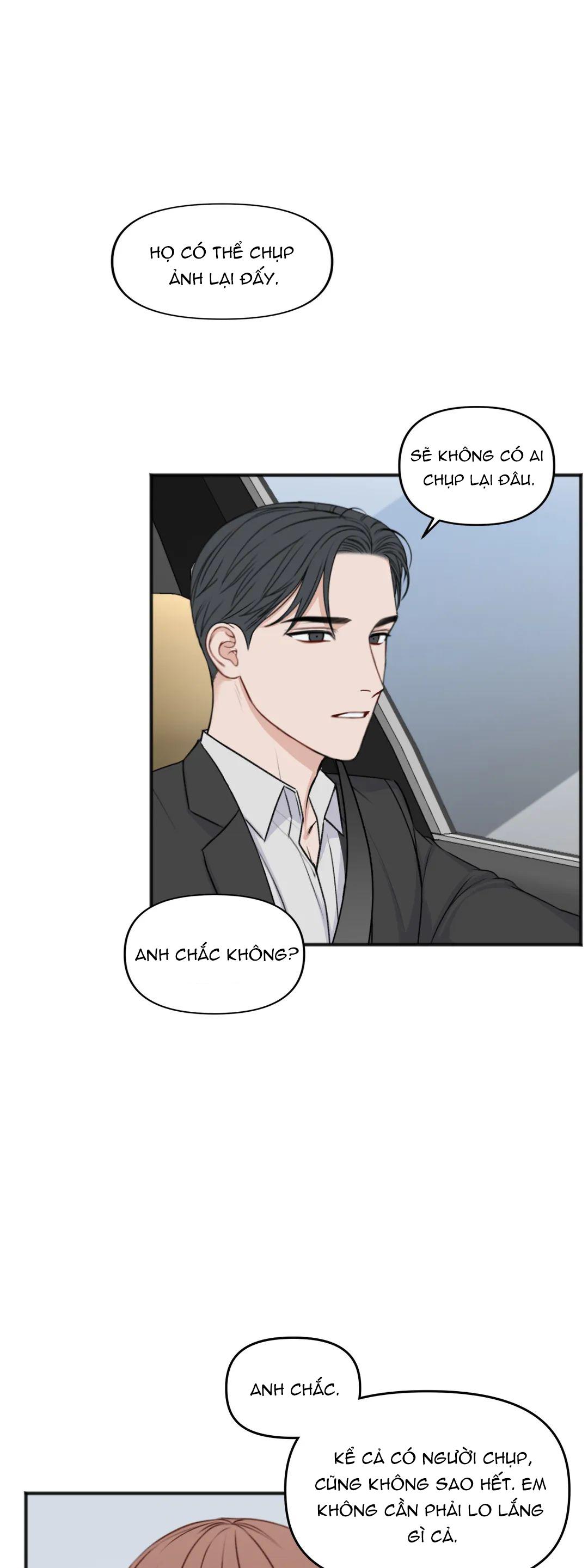 Trong Căn Phòng Riêng - Chap 64