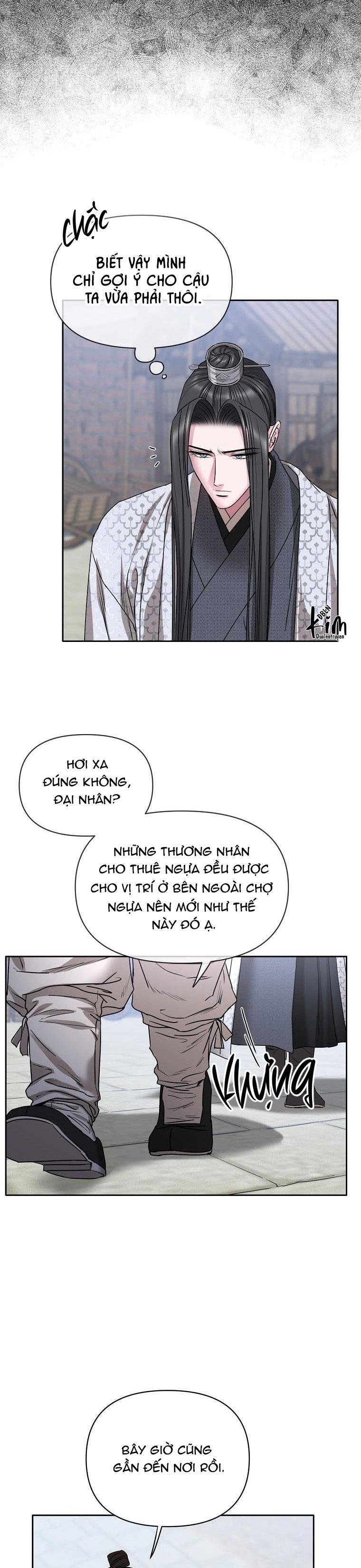 XUÂN PHONG VIÊN MÃN - Chap 62