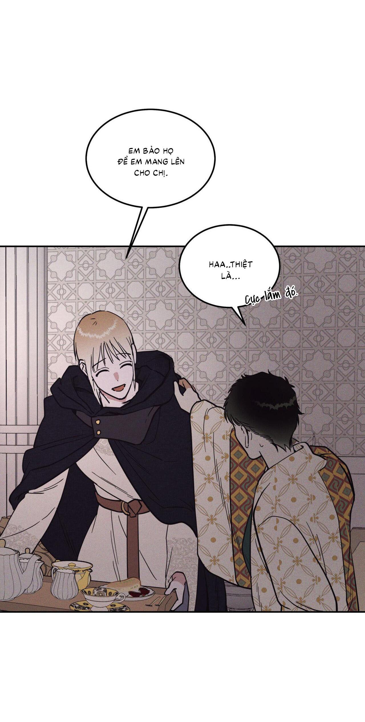 (CBunu) Antidote - Chap 33