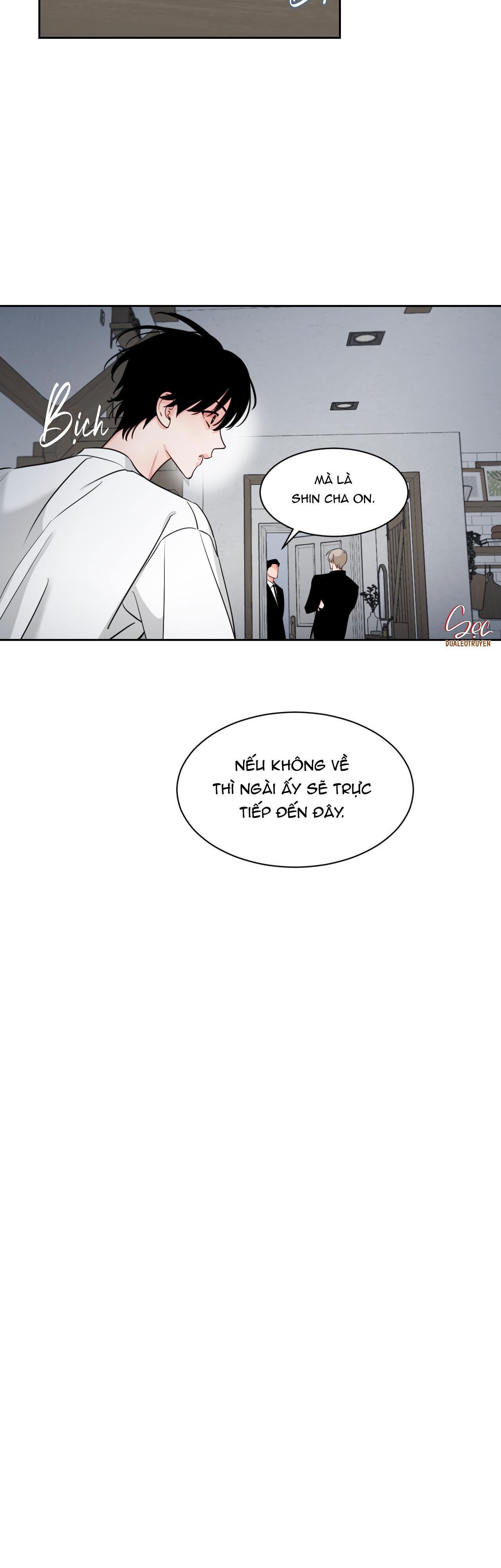 LĨNH VỰC BÓNG TỐI - Chap 40