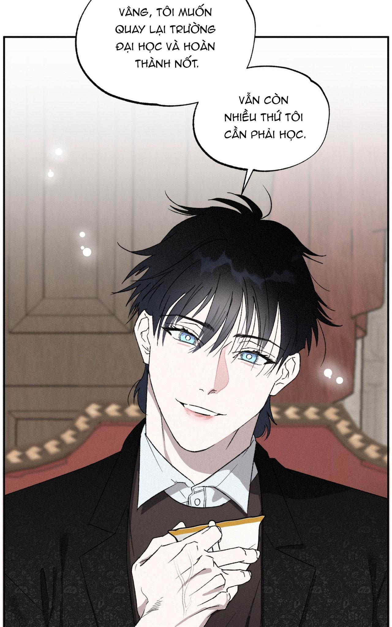 LỜI NÓI DỐI ĐẪM MÁU - Chap 43