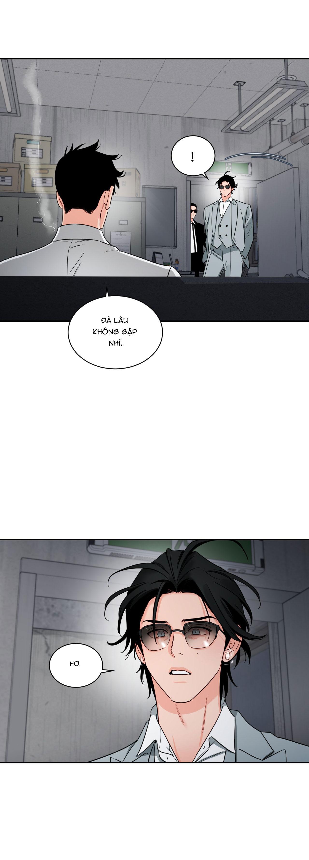 LĨNH VỰC BÓNG TỐI - Chap 44