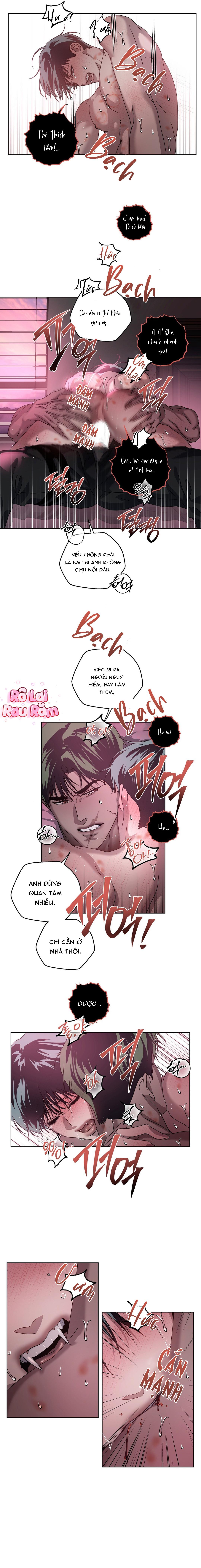 VỰC SÂU THẲM - Chap 10