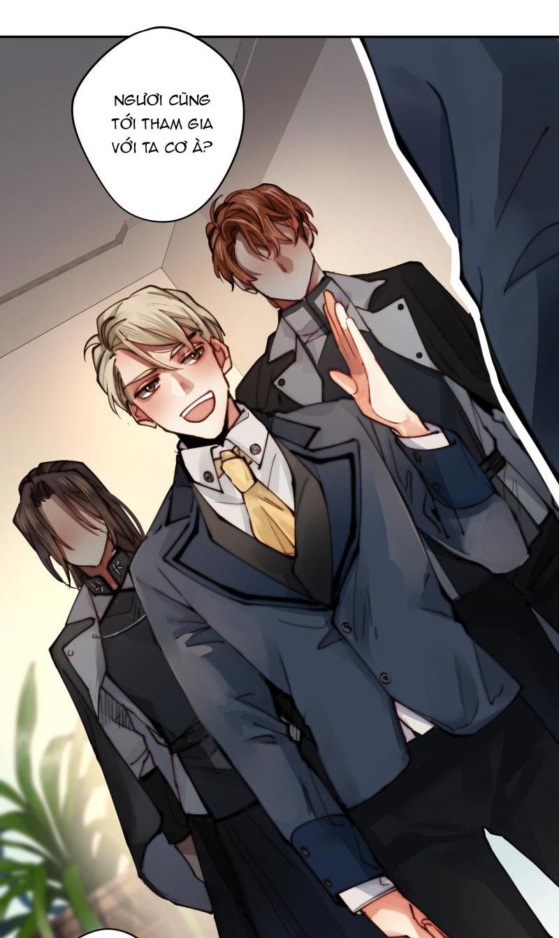 KHI LONG THẦN RƠI VÀO LƯỚI TÌNH - Chap 4