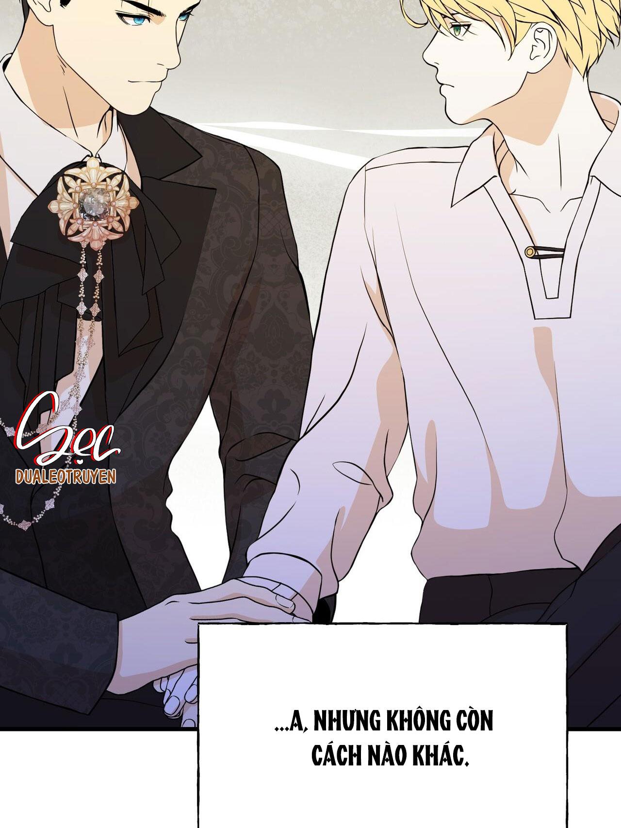 (ABO) ĐÁM CƯỚI HOÀNG GIA - Chap 11