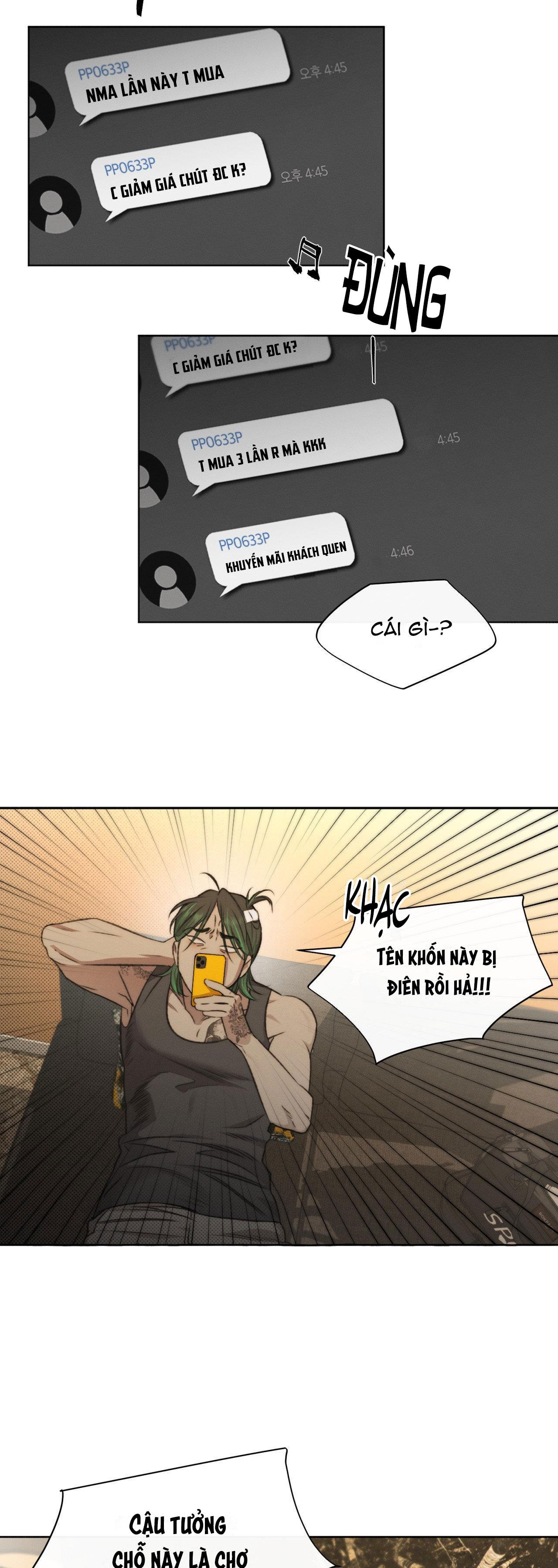 STILL LOVE YOU - Chap 13