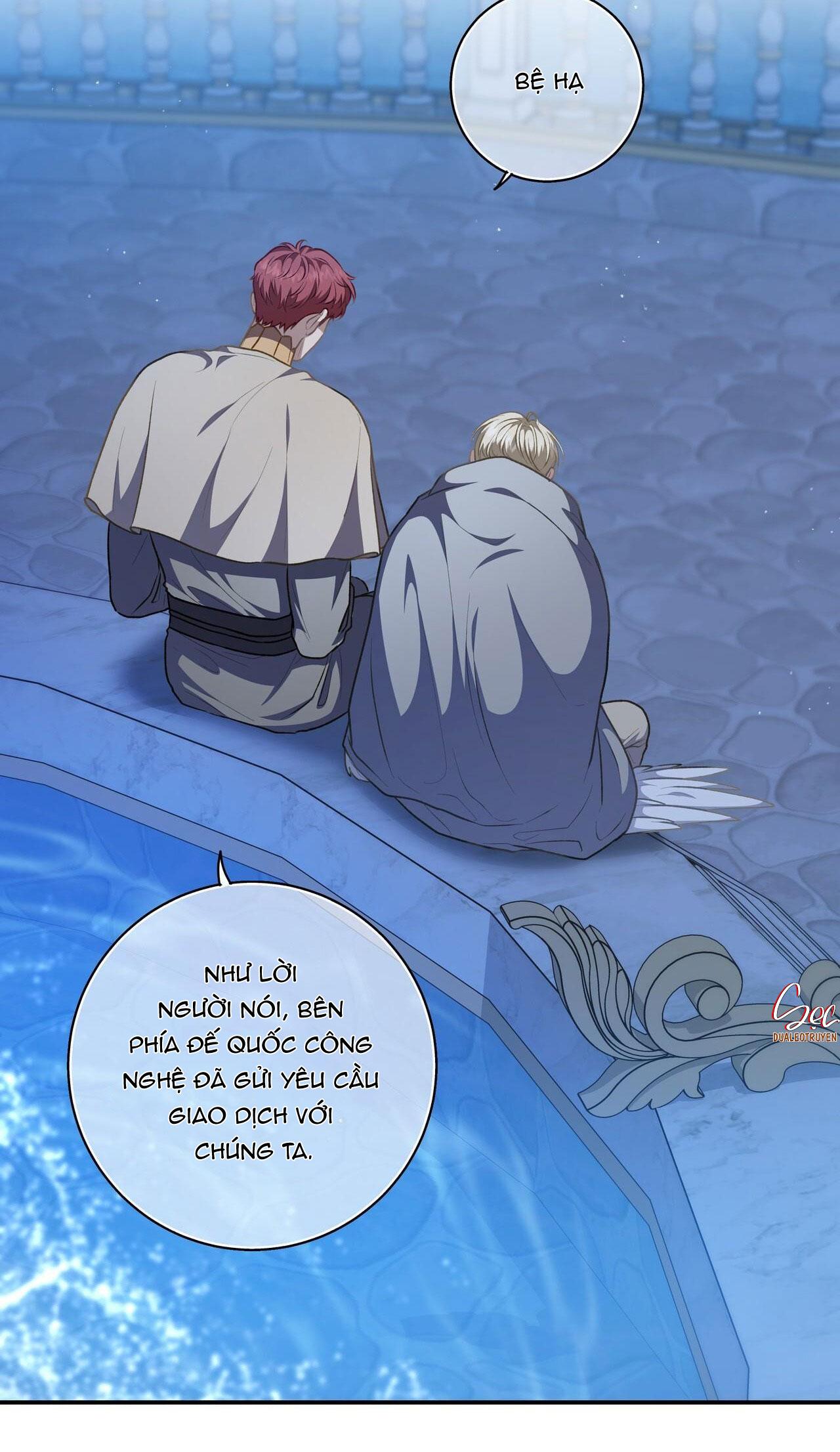 CÁCH TỒN TẠI NHƯ MỘT NGƯỜI CHƠI - Chap 37