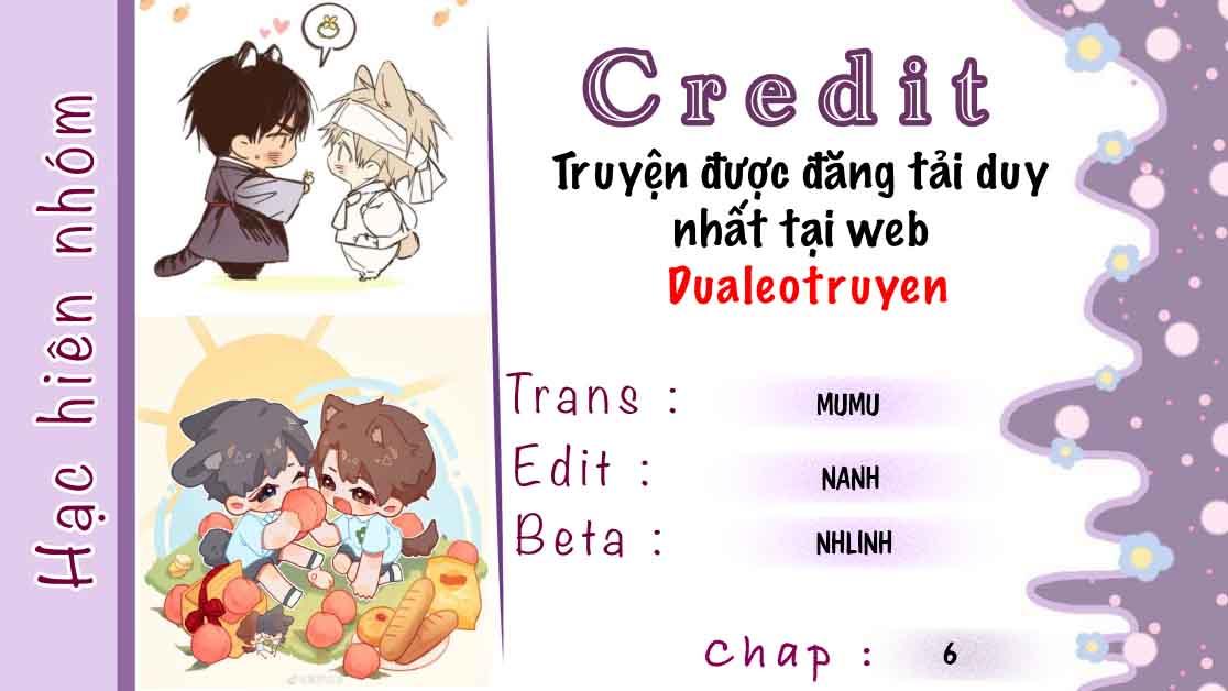 Tình yêu trong sáng của chàng trai bóng chày - Chap 6