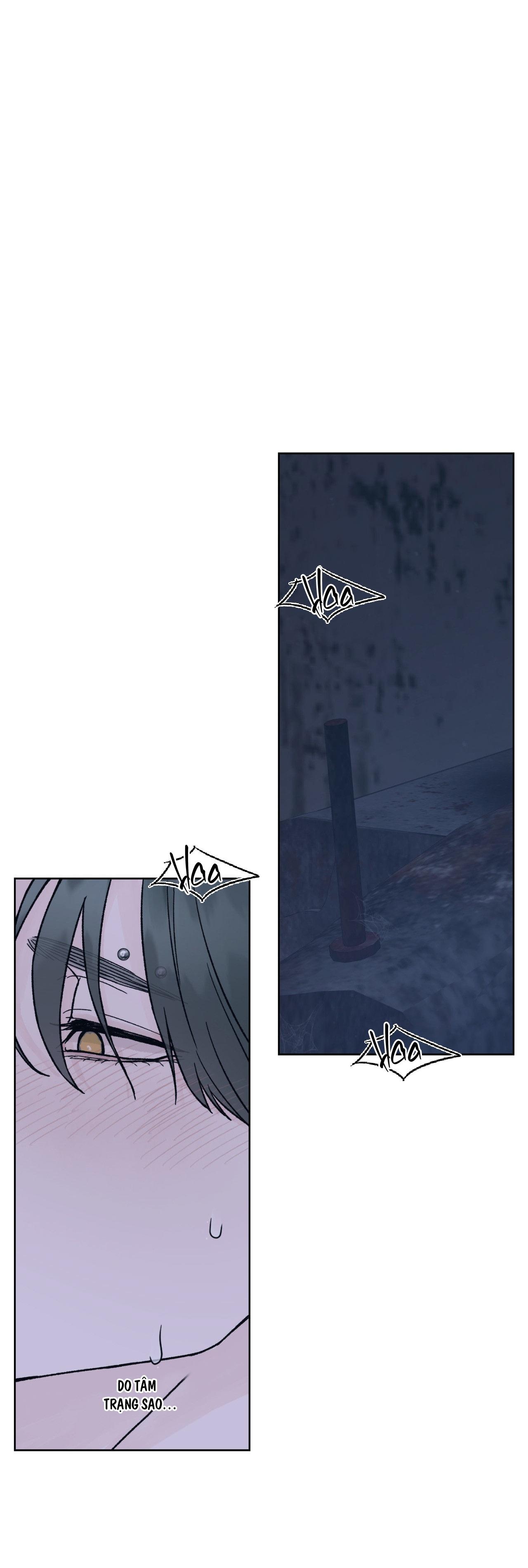 ĐÊM KINH HOÀNG - Chap 28