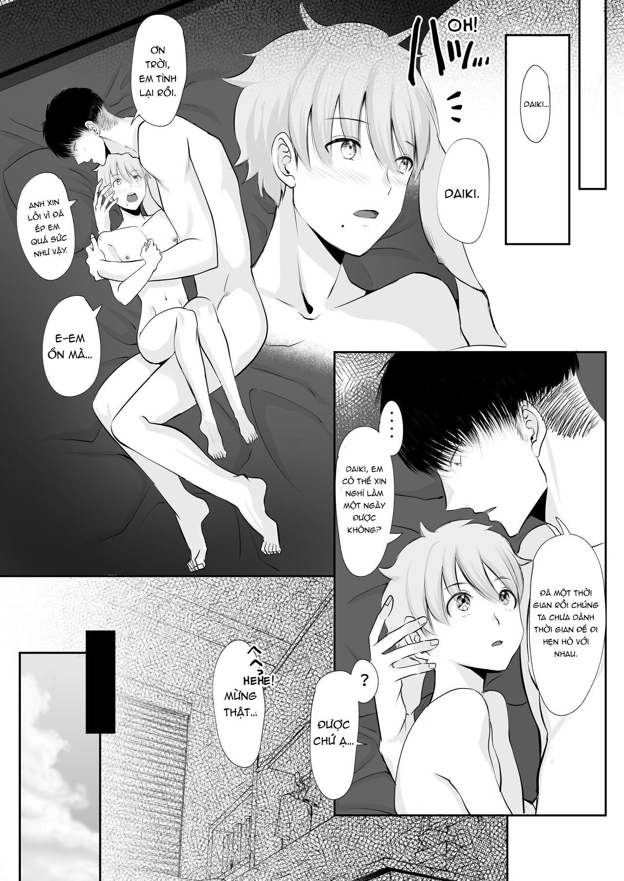 Lỗ tầy quầy - Chap 5