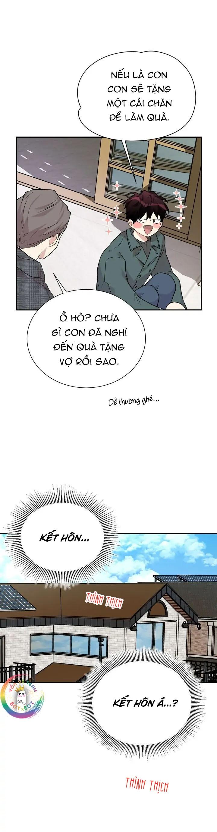 Nếu Như Cậu Bạn Hàng Xóm Là Vampire? - Chap 47