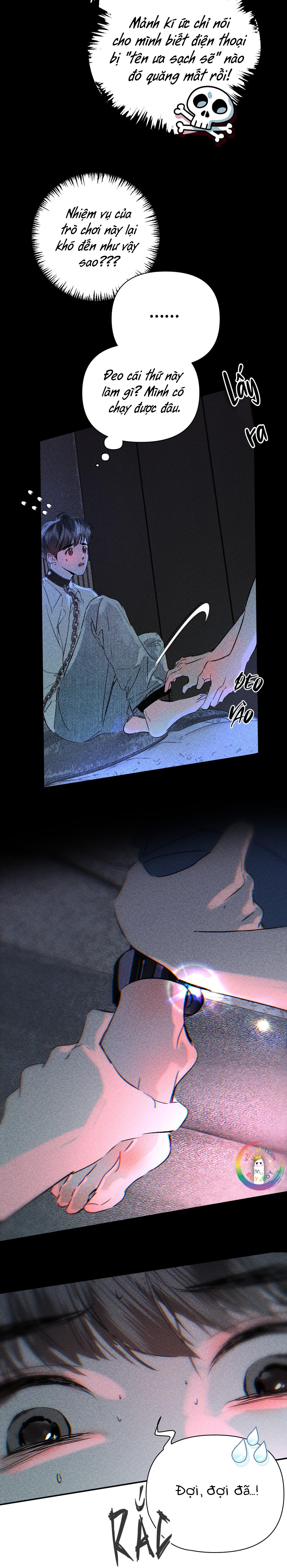 Thoát Khỏi Tầng Hầm - Chap 5