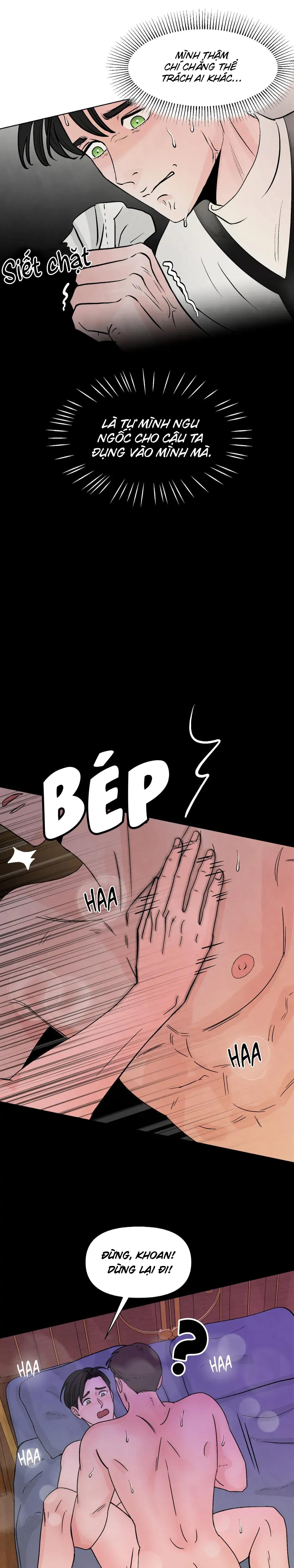 [Hoàn] BL in a dungeon?! - Chap 3