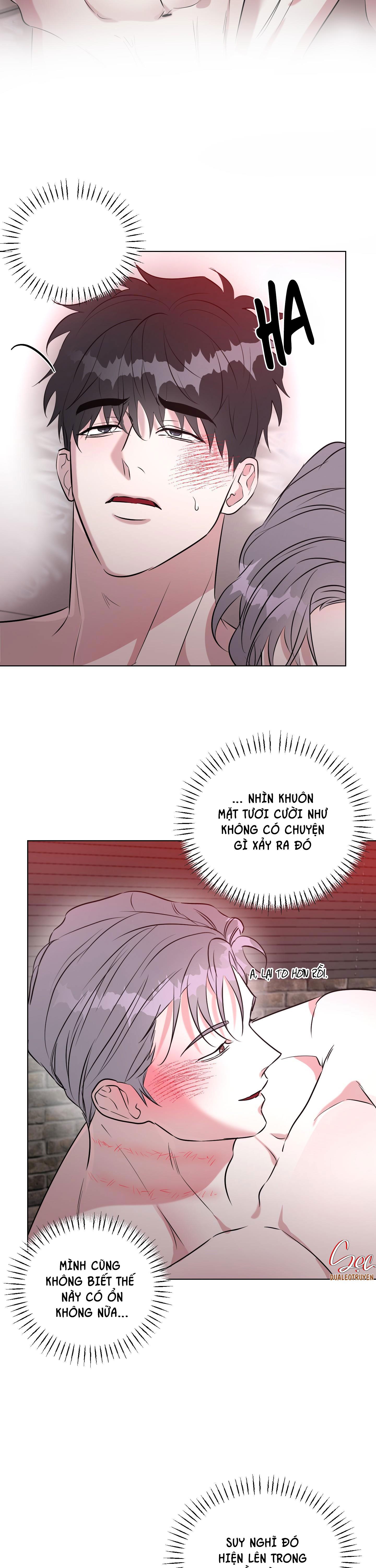 VỰC RẮN - Chap 15