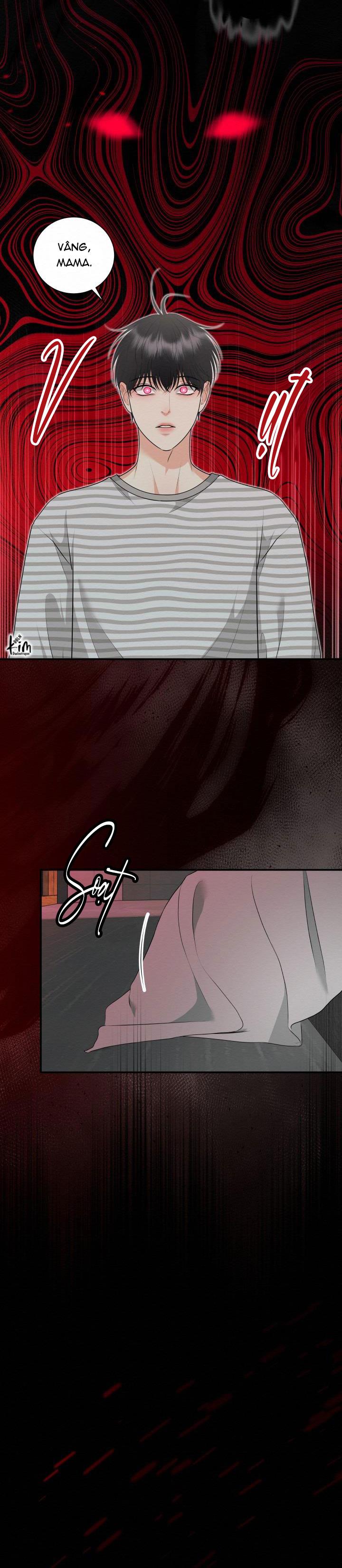 LỄ TRỪ TÀ - Chap 13