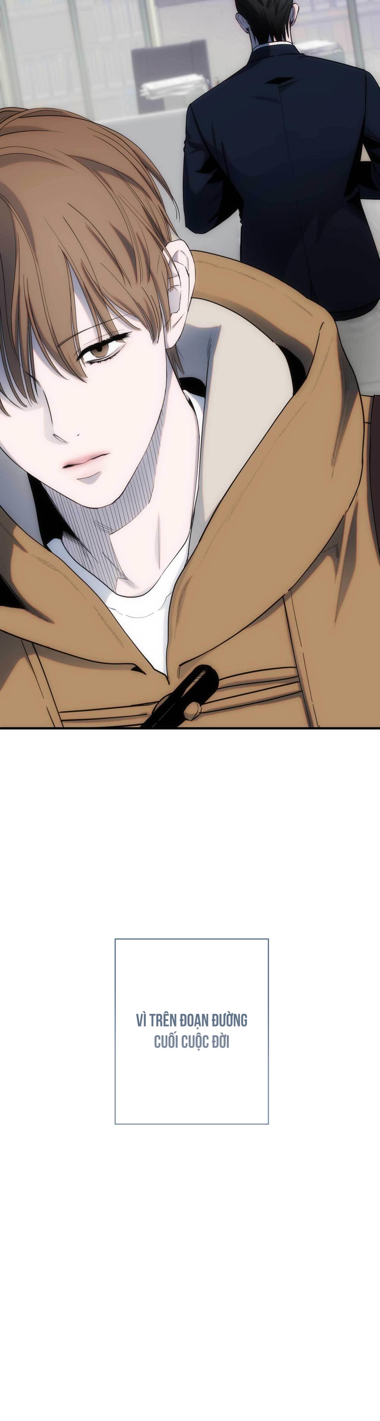 CHÌM TRONG KHOÁI LẠC - Chap 9