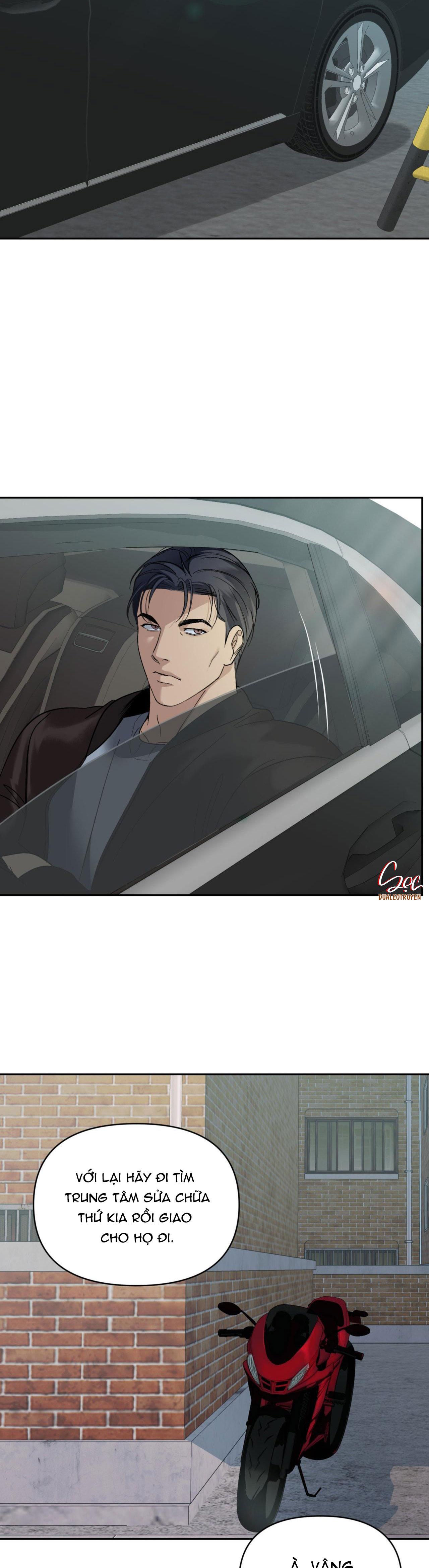 ĐÈN NỀN - Chap 12