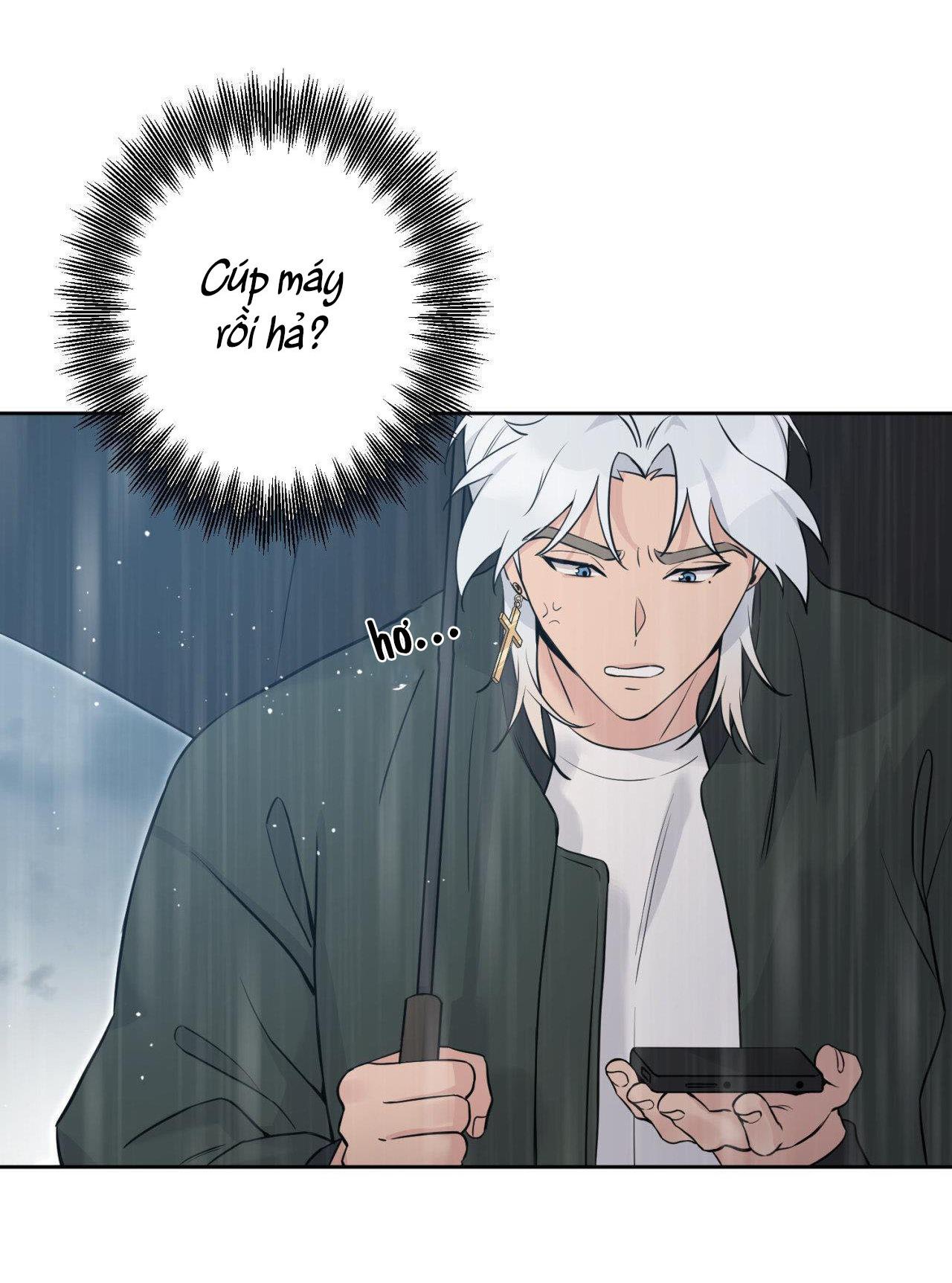 NỤ HÔN THIÊN THẦN - Chap 10