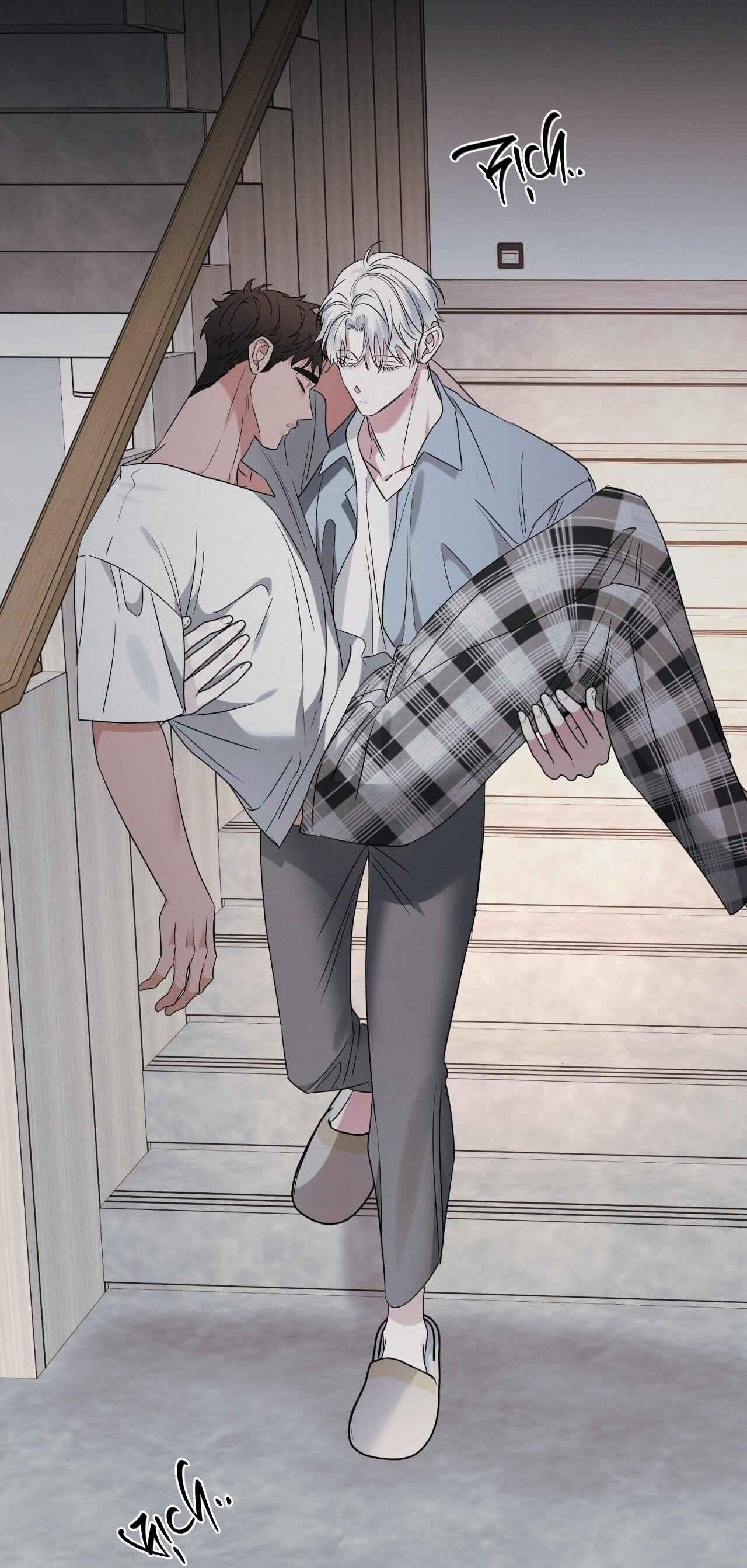 Đầm Lầy Của Nhân Ngư - Chap 20