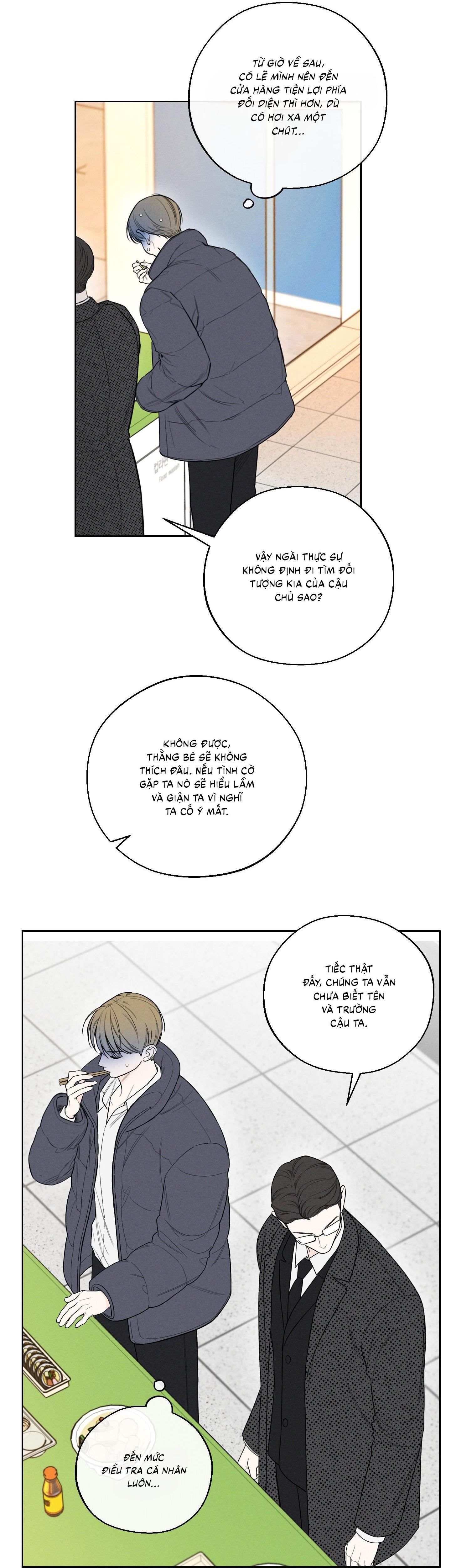 (CBunu) THÁNG 12 - Chap 43