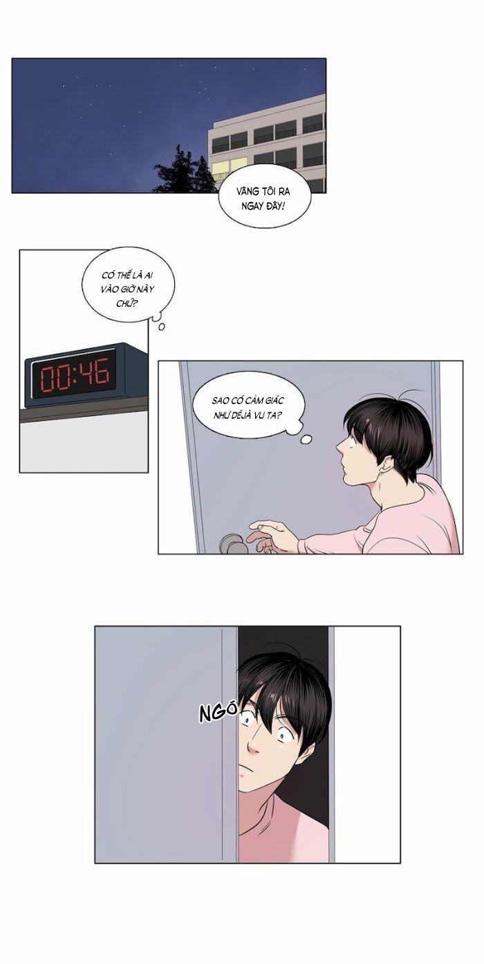 Giờ Chơi Cùng Hakdo - Chap 22