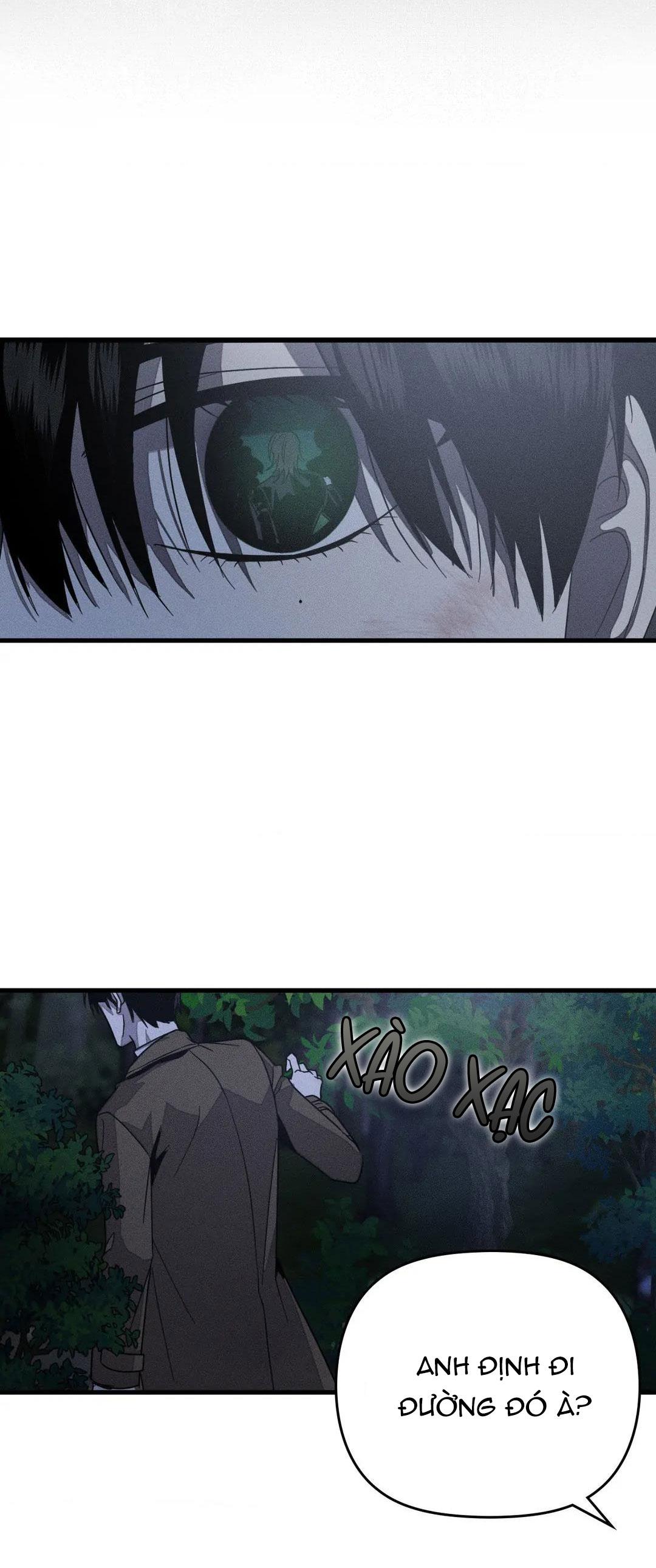 Công Lập Left Fluke - Chap 7