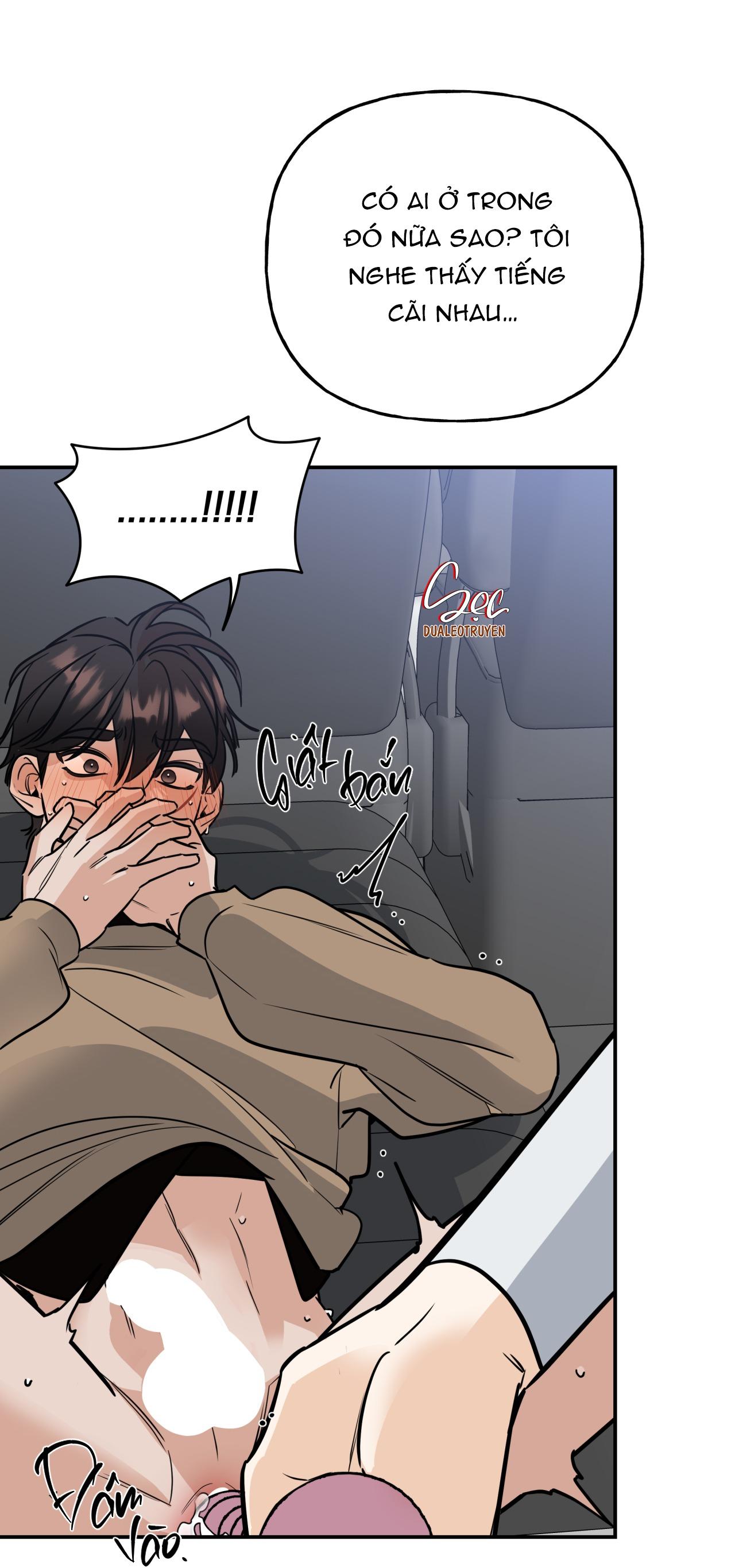 LỆNH CỨU RỖI - Chap 28