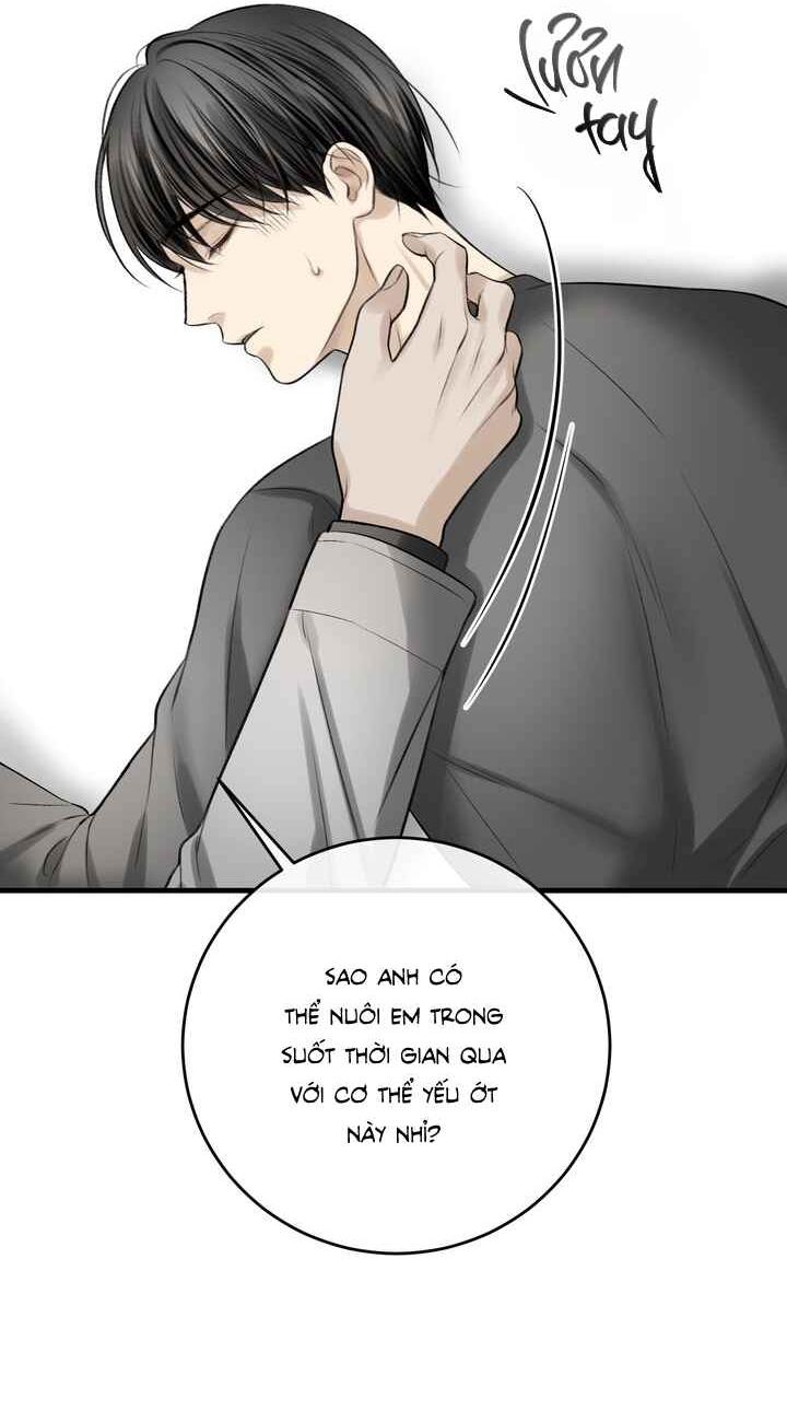 [END] HƠI THỞ CỦA CỪU - Chap 5