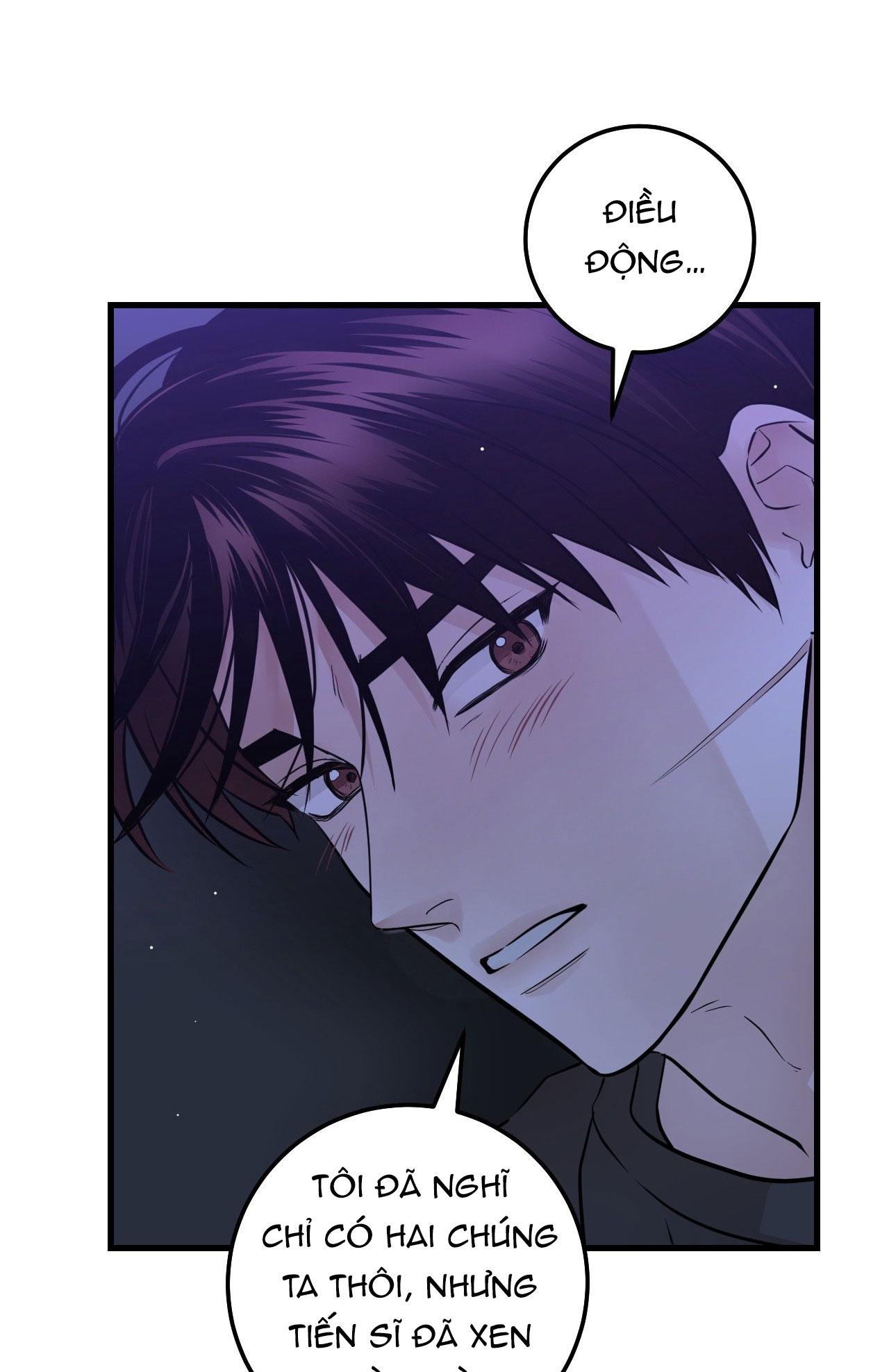 OVER THE PARADISE - Chap 42