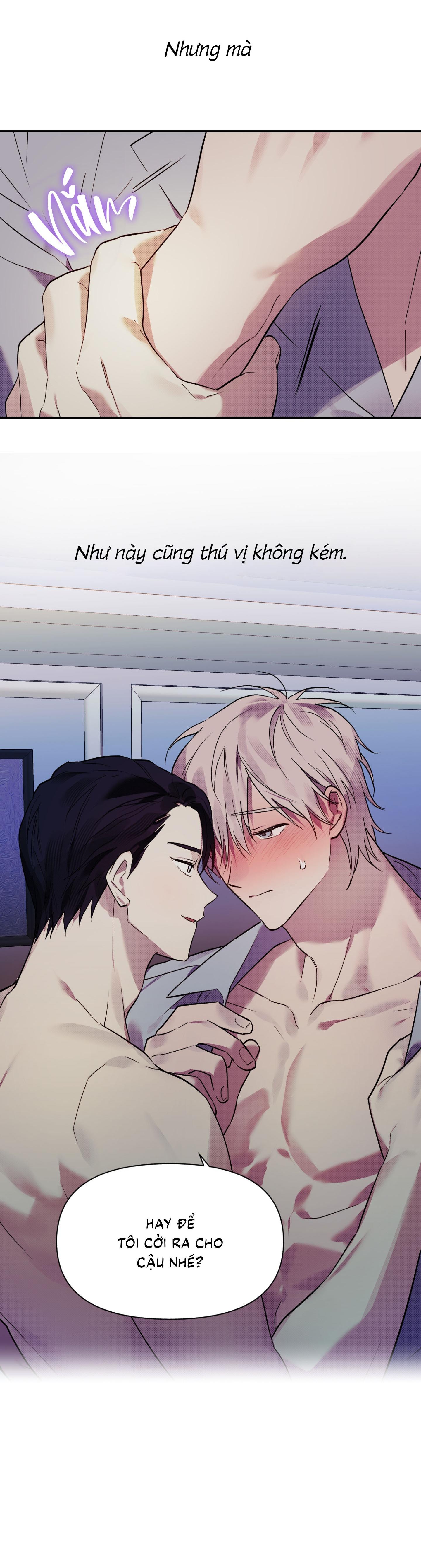 (CBunu) Control Time - Chap 4