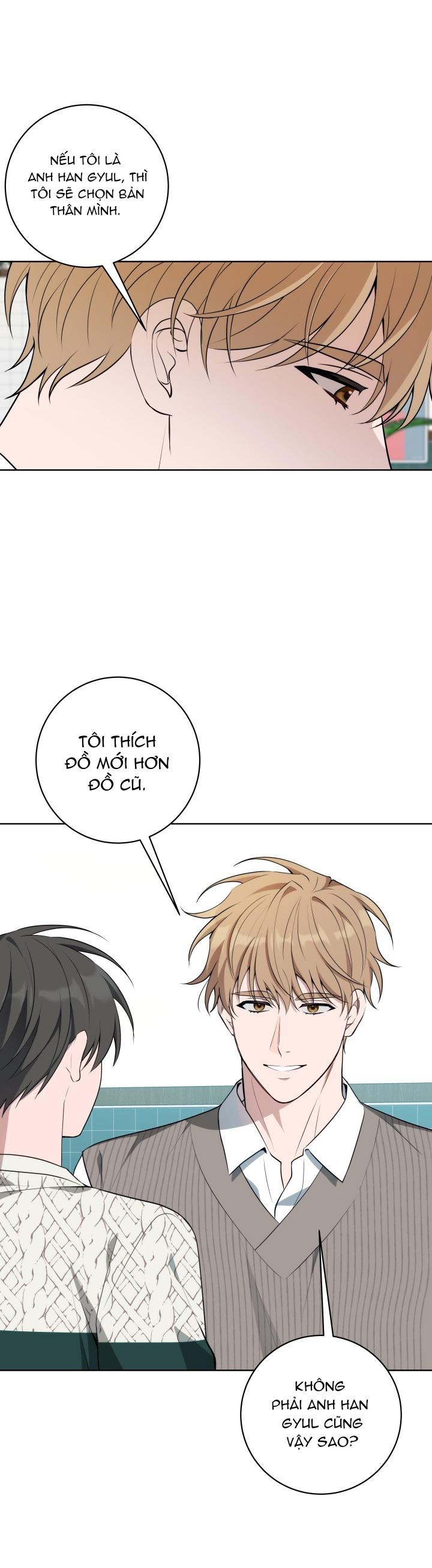 Ba ngày, làm thật - Chap 22