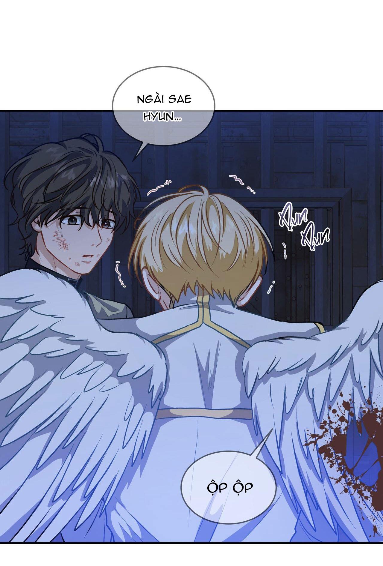 CÁCH TỒN TẠI NHƯ MỘT NGƯỜI CHƠI - Chap 56