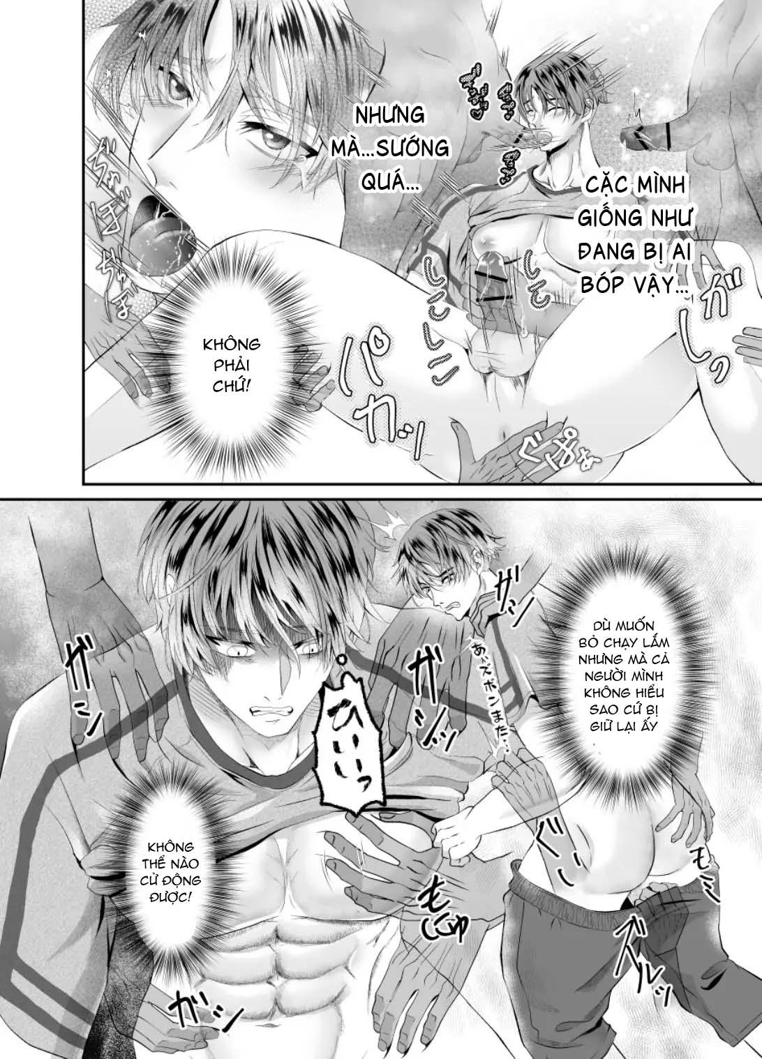 Oneshot ịch ịch - Chap 213