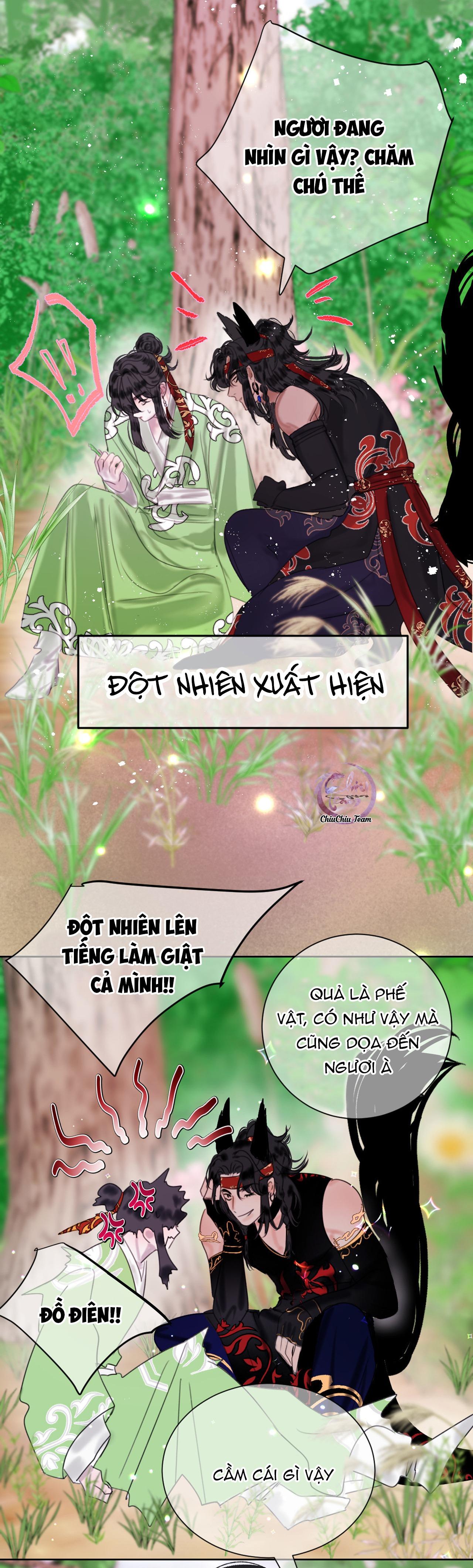 Vài Câu Chuyện Với Sư Tôn Sau Khi Xuyên Sách - Chap 70