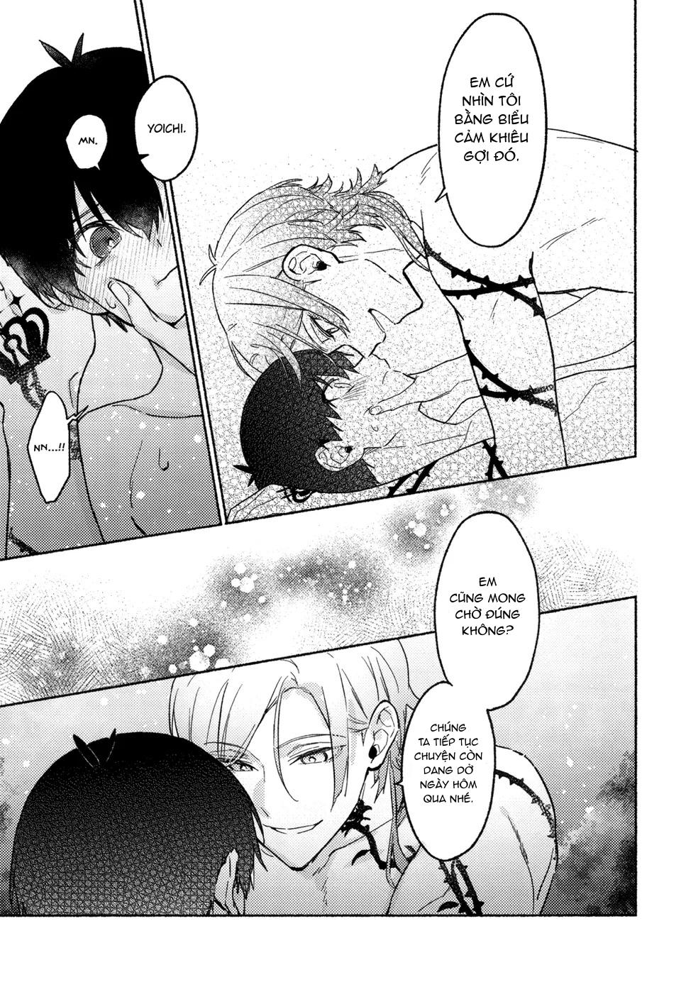 (Vicera) Blue Lock Dj - Chap 66