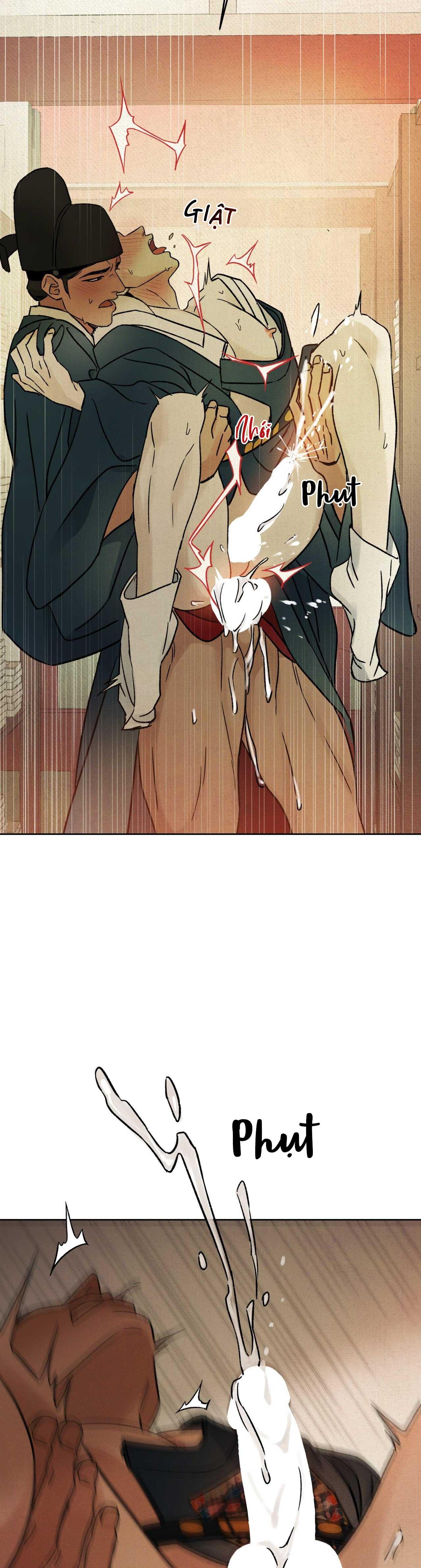 MONG RYONGJEON - Chap 30