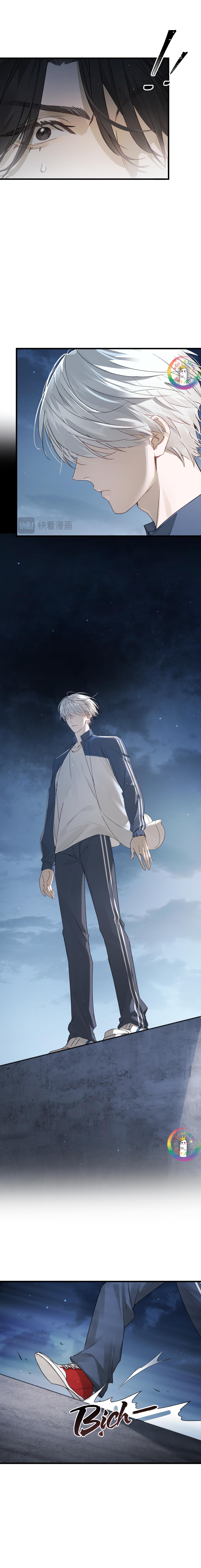 Bị Thú Dữ Ngang Nhiên Đeo Đuổi - Chap 3
