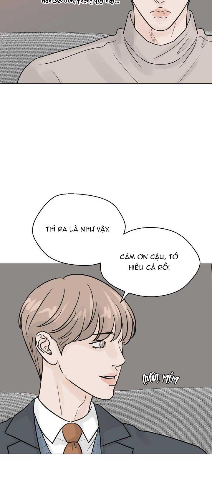 Ở LẠI BÊN TÔI - Chap 61