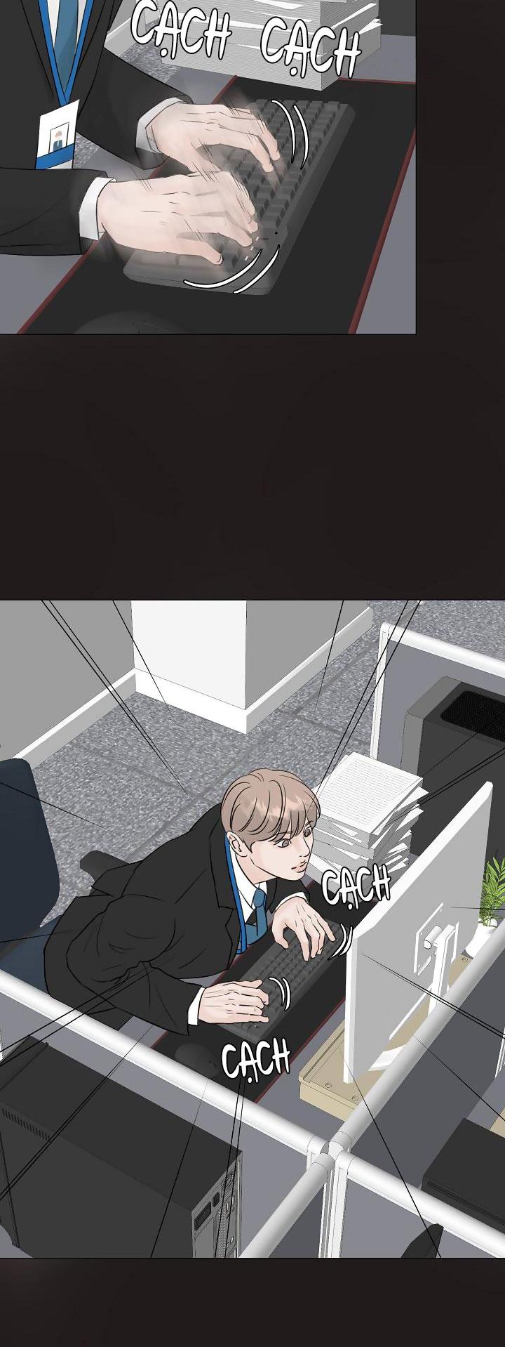 Ở LẠI BÊN TÔI - Chap 47