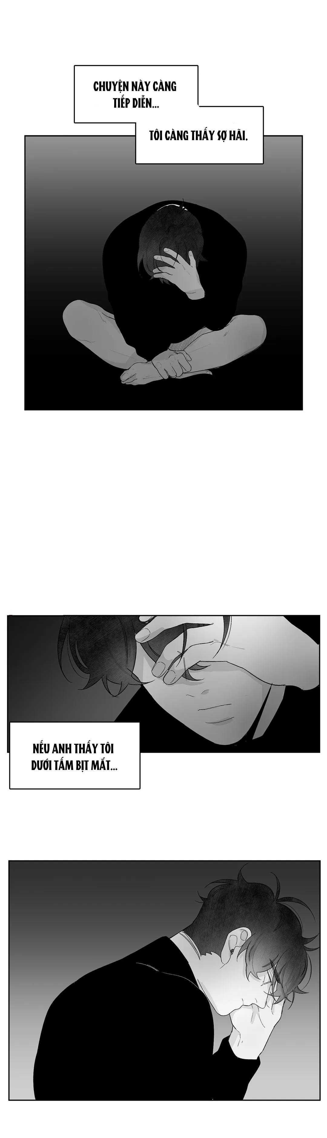 Vùng Đỏ - Chap 50