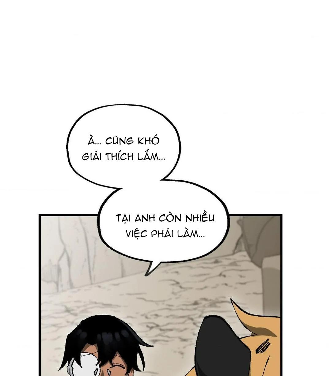 Hãy khóc đi đừng ngại ngùng! - Chap 18