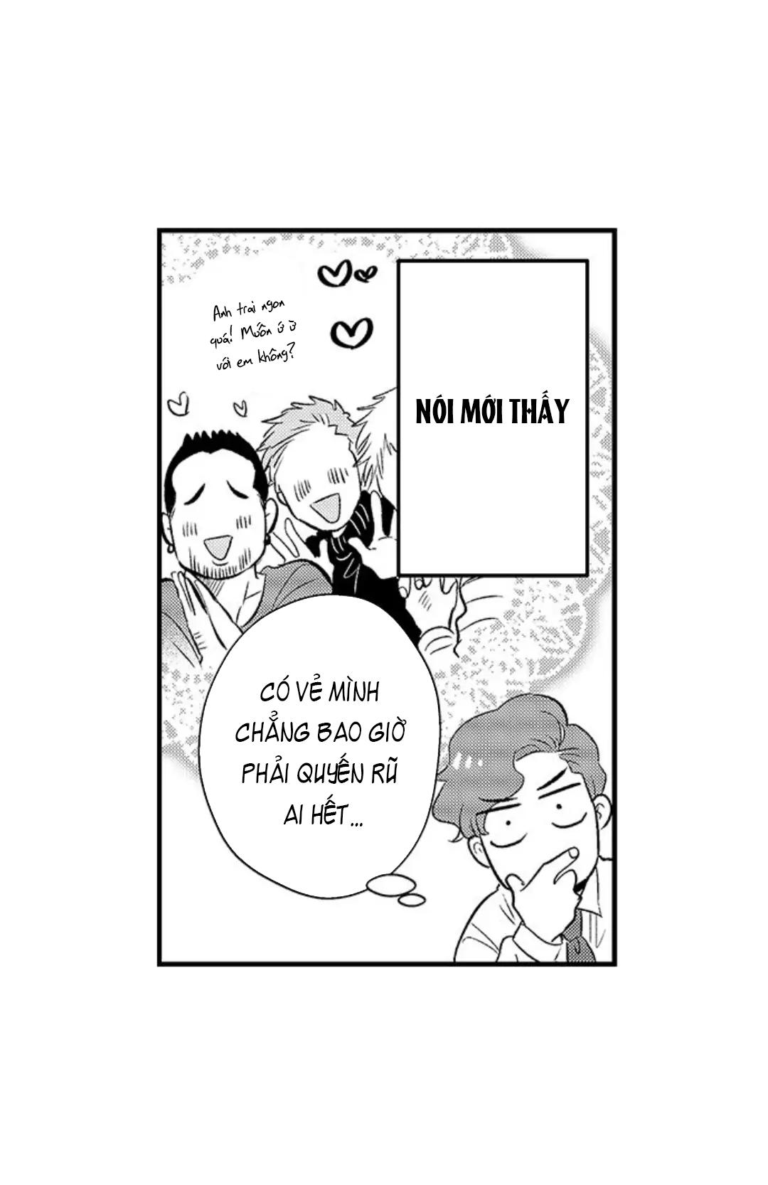 Yatara yarashii fukami kun - Chap 4