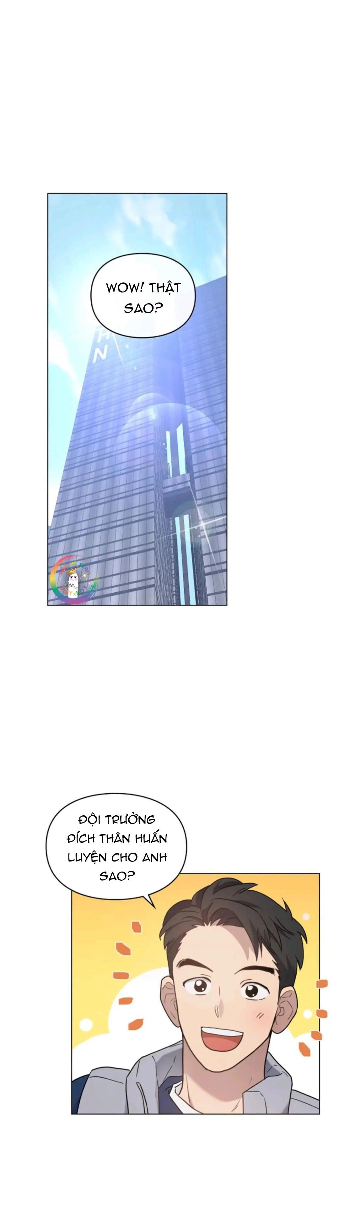 Vết Tích Của Ánh Dương - Chap 12